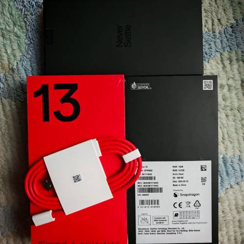 OnePlus 13