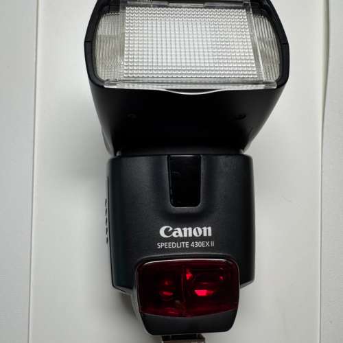 Canon Speedlite 430EX II