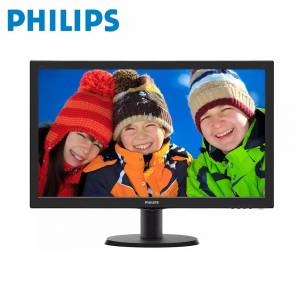 極平售已閒置超新淨全高清 Philips 飛利浦24吋  LCD 顯示器（留意內容）
