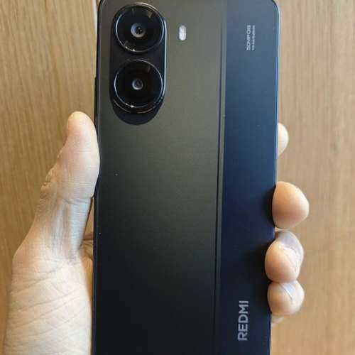 Redmi Turbo 4 (Black)