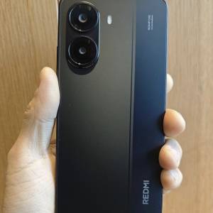 Redmi Turbo 4 (Black)