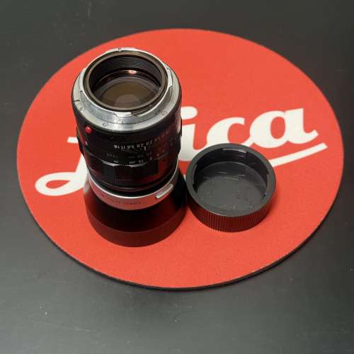 Leica Leitz 90/2.8 Tele Elmarit