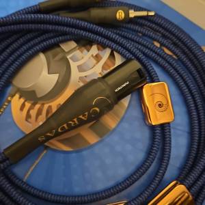 2m Cardas Clear Beyond 3.5 4pin XLR