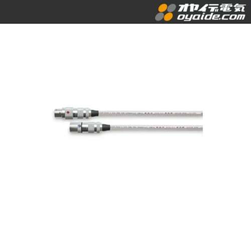 Oyaide AR-910 5N 純銀 XLR 訊號線 1對