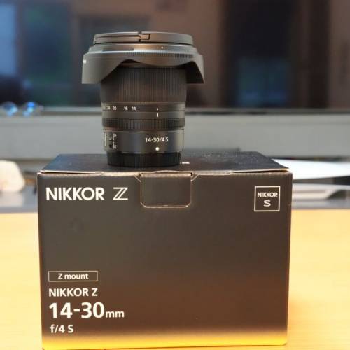 Nikon 14-30mm Zmount
