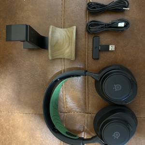 SteelSeries Arctis Nova 7X頭戴式有線/無線耳機