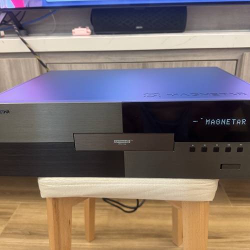 Magnetar UDP900增強版