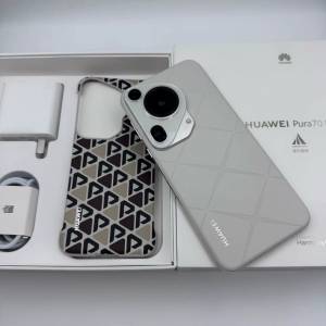 华wei Pura 70 Ultra 6.8 50MP 512GB 16GB RAM Kirin 9010 HarmonyOS Google play
