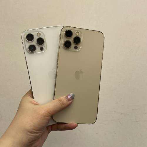 (🥰最平5G大螢幕機iPhone 12 Pro max🥰）香港行貨/Apple iPhone 12 Pro Max/✨/128...