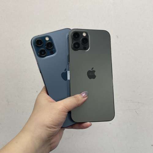 (🥰最平5G大螢幕機iPhone 12 Pro max🥰）香港行貨/Apple iPhone 12 Pro Max/✨/128...