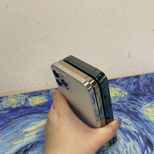 (🥰最平5G大螢幕機iPhone 12 Pro max🥰）香港行貨/Apple iPhone 12 Pro Max/✨/128...