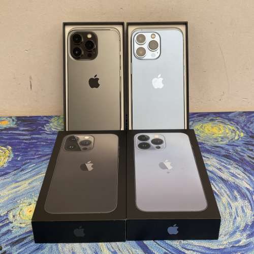 ✨超抵用iPhone 13 pro✨香港行貨/Apple iPhone 13系列/Apple iPhone 13 Pro