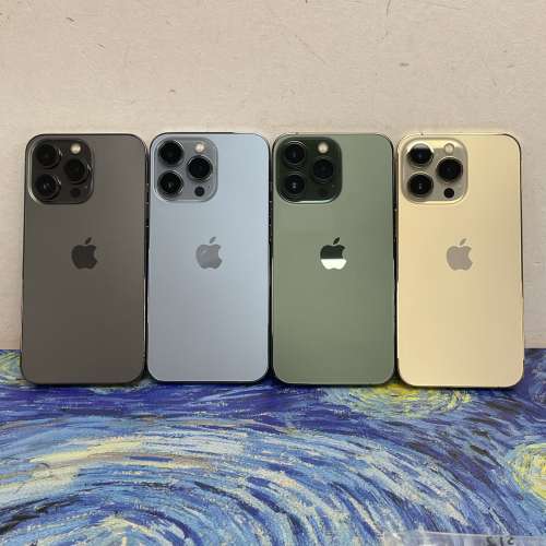 ✨超抵用iPhone 13 pro✨香港行貨/Apple iPhone 13系列/Apple iPhone 13 Pro