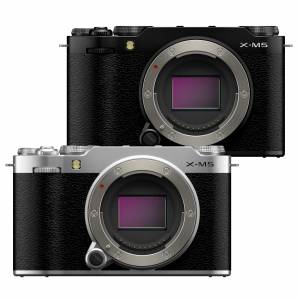 100%全新水貨 Fujifilm X-M5 BODY (淨機身) 黑色 $6200 銀色 $6600