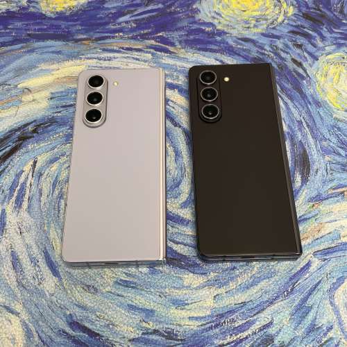 (✨香港行貨✨三星摺疊機😍）Samsung Galaxy Z Fold 5 /性價比高質三星摺機😆/💜超...