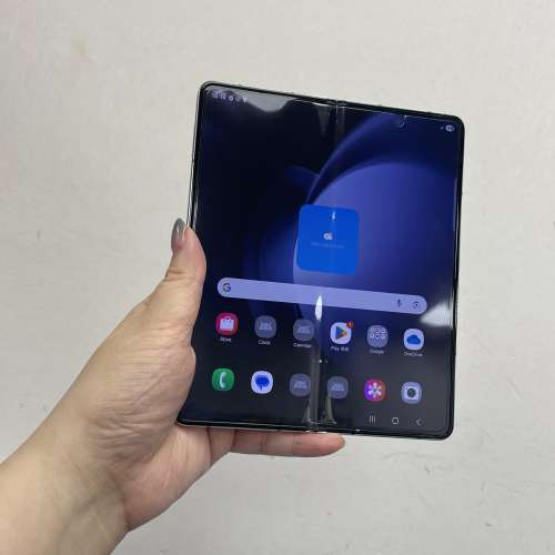 (✨香港行貨✨三星摺疊機😍）Samsung Galaxy Z Fold 5 /性價比高質三星摺機😆/💜超...