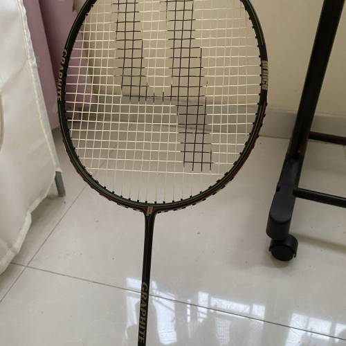 GOSEN and PRINCE 羽毛球拍