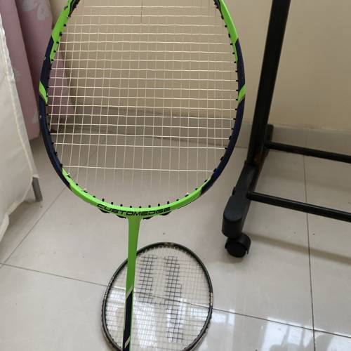 GOSEN and PRINCE 羽毛球拍