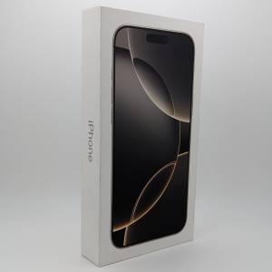 Apple iPhone 16 Pro Max A3084 256GB  Natural Titanium