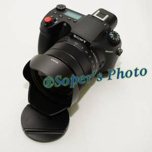靚價平讓超新淨Sony RX10 MK3 1" Exmor RS CMOS, 24 - 600mm f/2.4-4 鏡頭 良好信譽...