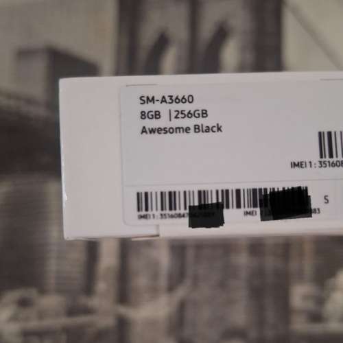 Galax A36 5G 8+256GB