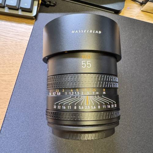 99.9% 新 Hasselblad XCD 55V