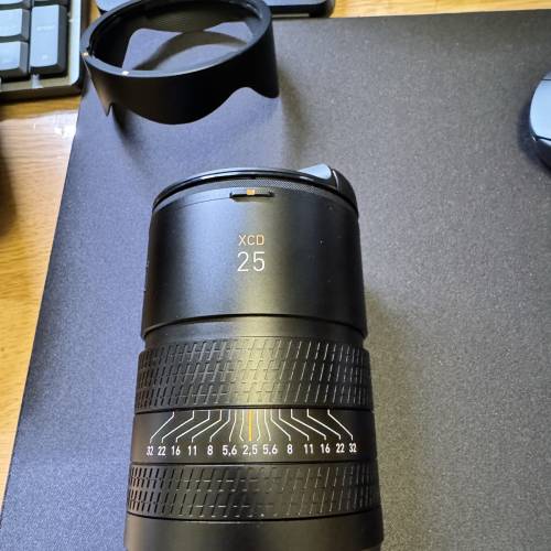 99.9% 新 Hasselblad XCD 25V