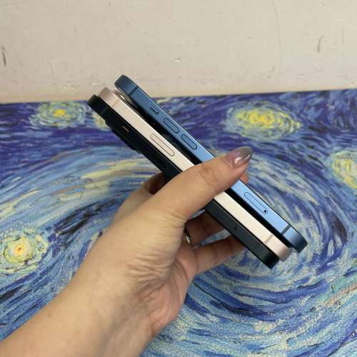 ✨超抵價Apple iPhone 13✨/香港行貨/128,256,512GB/超抵價三鏡頭㩒用蘋果手機💗/學...