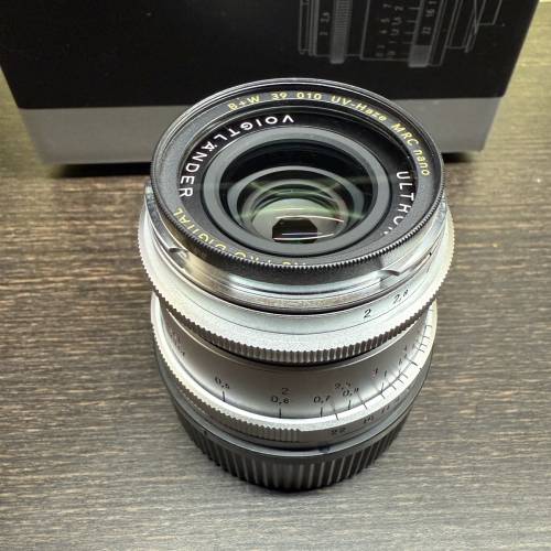 福倫達 28mm F2 aspherical type2