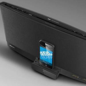 PHILIPS DCB micro music system 飛利浦 微型音響系統