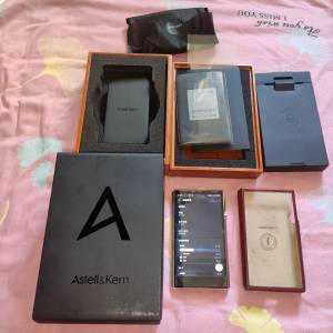 Astell&Kern sp1000+amp