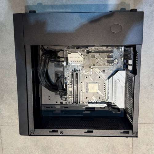 Rog 3080 Gundam GPU ANTEC HCG 850W PSU NR400 case