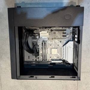 Rog 3080 Gundam GPU ANTEC HCG 850W PSU NR400 case