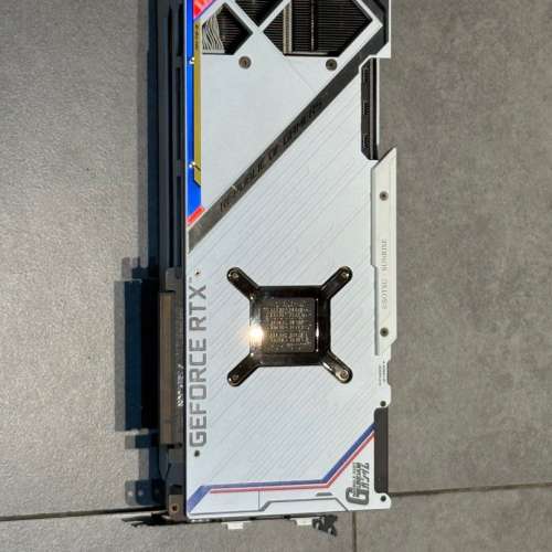 Rog 3080 Gundam GPU NR400 case