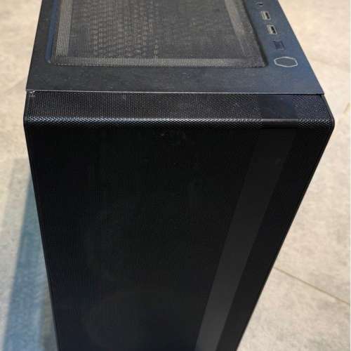 Rog 3080 Gundam GPU NR400 case