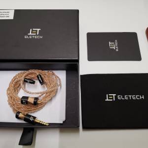 Eletech Fortitude CM4.4 2Pin