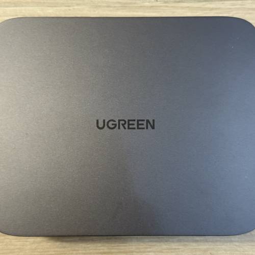 99% New 水貨 UGREEN DXP480T Plus 4-Bay All-Flash NAS (HD-DXP48T+)  10GBE HDMI