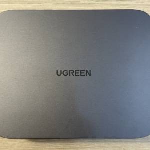 99% New 水貨 UGREEN DXP480T Plus 4-Bay All-Flash NAS (HD-DXP48T+)  10GBE HDMI