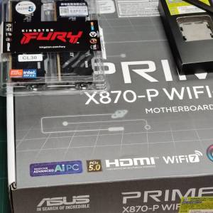 Kingston FURY Beast RGB DDR5 6000MHZ C30 32GB 16X2