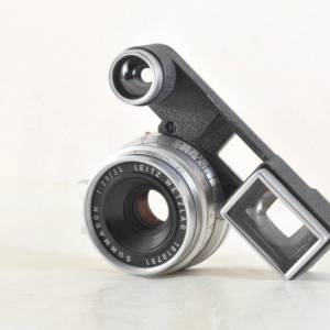 全港最平 無伏快走 Leica 小八妹 summaron f2.8 goggle M Mount