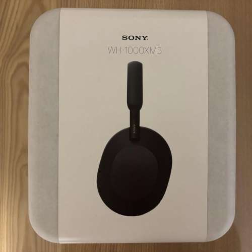 Sony WH-1000XM5