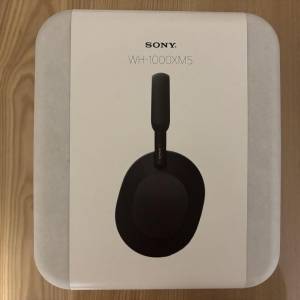 Sony WH-1000XM5