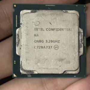i7 8700K ES（QN8G）