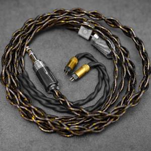 Xone Cable Aiolia 2025下半年旗艦單晶銅升級線