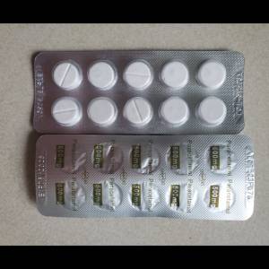 Paracetamol 500mg