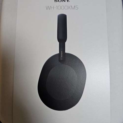 Sony WH-1000 XM5