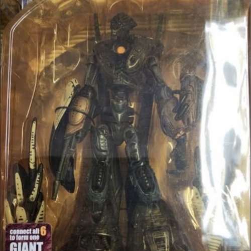 全新8 吋再生俠機械人玩具禮物New mcfarlane spawn giant robot toy gift