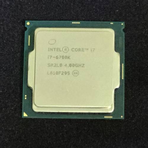i7 - 6700K