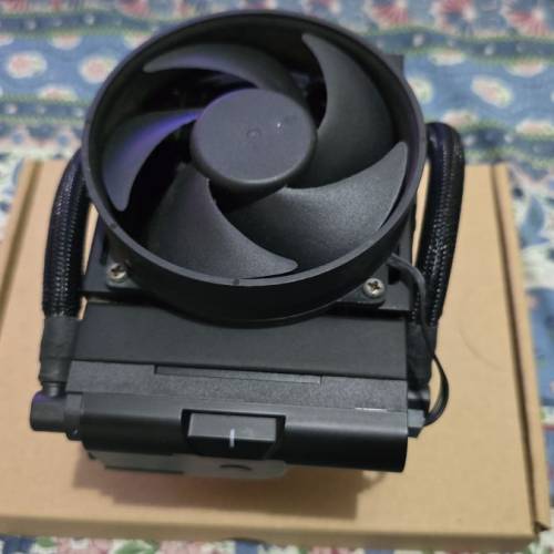 cooler master masterliquid maker 92