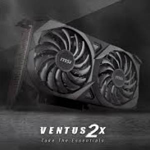 MSI 微星 GeForce Ventus 2x RTX 3060 Ti  顯示卡 8GD6X OC